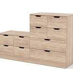 Комод Нордли Nordli 26 - Фото 5