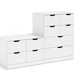 Комод Нордли Nordli 26 - Фото 3