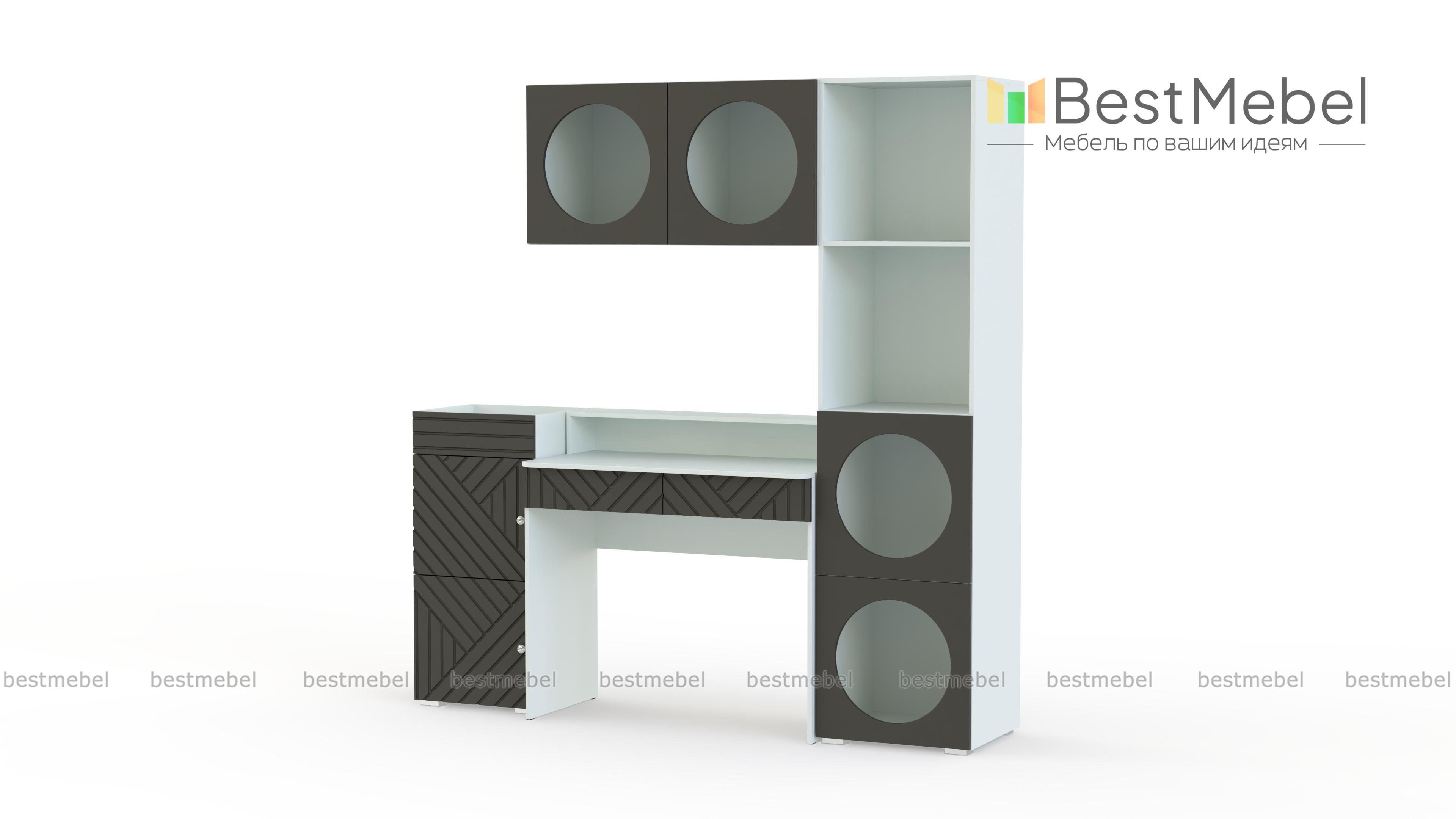 Детская стенка Авелин 9 BMS - Фото