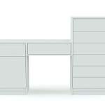 Туалетный стол Кэмел 14 BMS - Фото 2