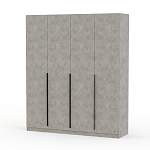 Шкаф распашной Ализе 12 BMS - Фото 11