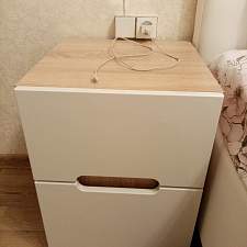 Тумба прикроватная Палермо BMS