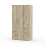 Распашной шкаф Крона 17 BMS - Фото 1