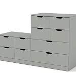 Комод Нордли Nordli 26 - Фото 4