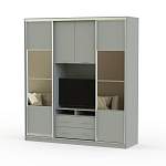 Шкаф-купе Скайм BMS - Фото 6