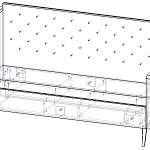 Схема сборки Кровать Лидия 13 BMS