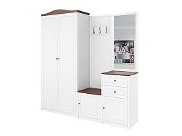 Прихожая Надин BMS (1900х2200х500)