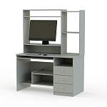 Компьютерный стол Рома BMS - Фото 5