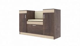 Тумба под обувь Фиеста-2 BMS