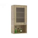 Подвесной шкаф в ванную Хельга 4 BMS - Фото 4