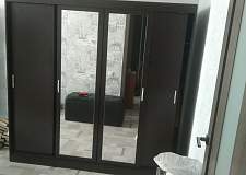 Шкаф-купе Миллениум-4 BMS