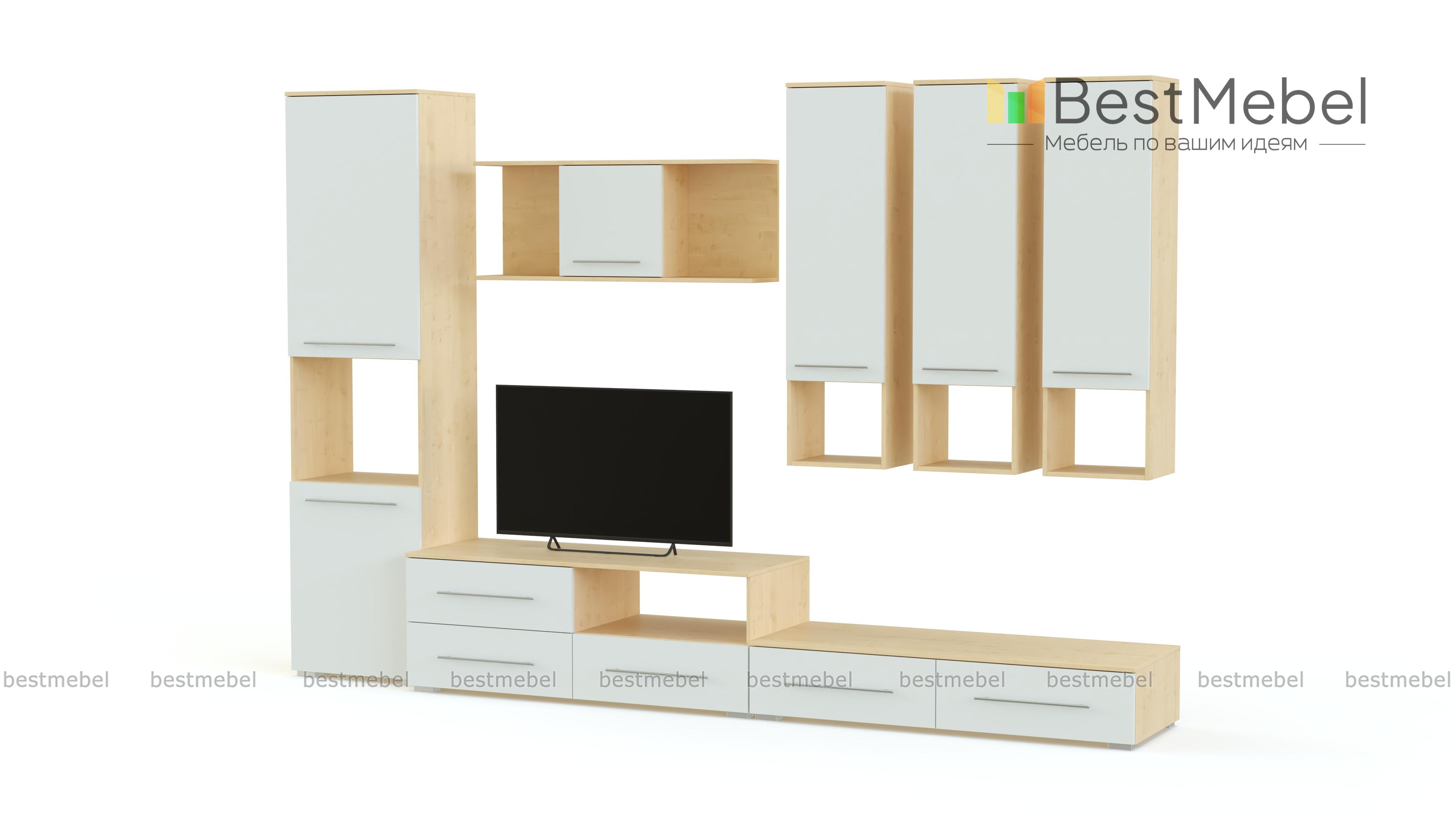 Стенка Грация 6 BMS - Фото