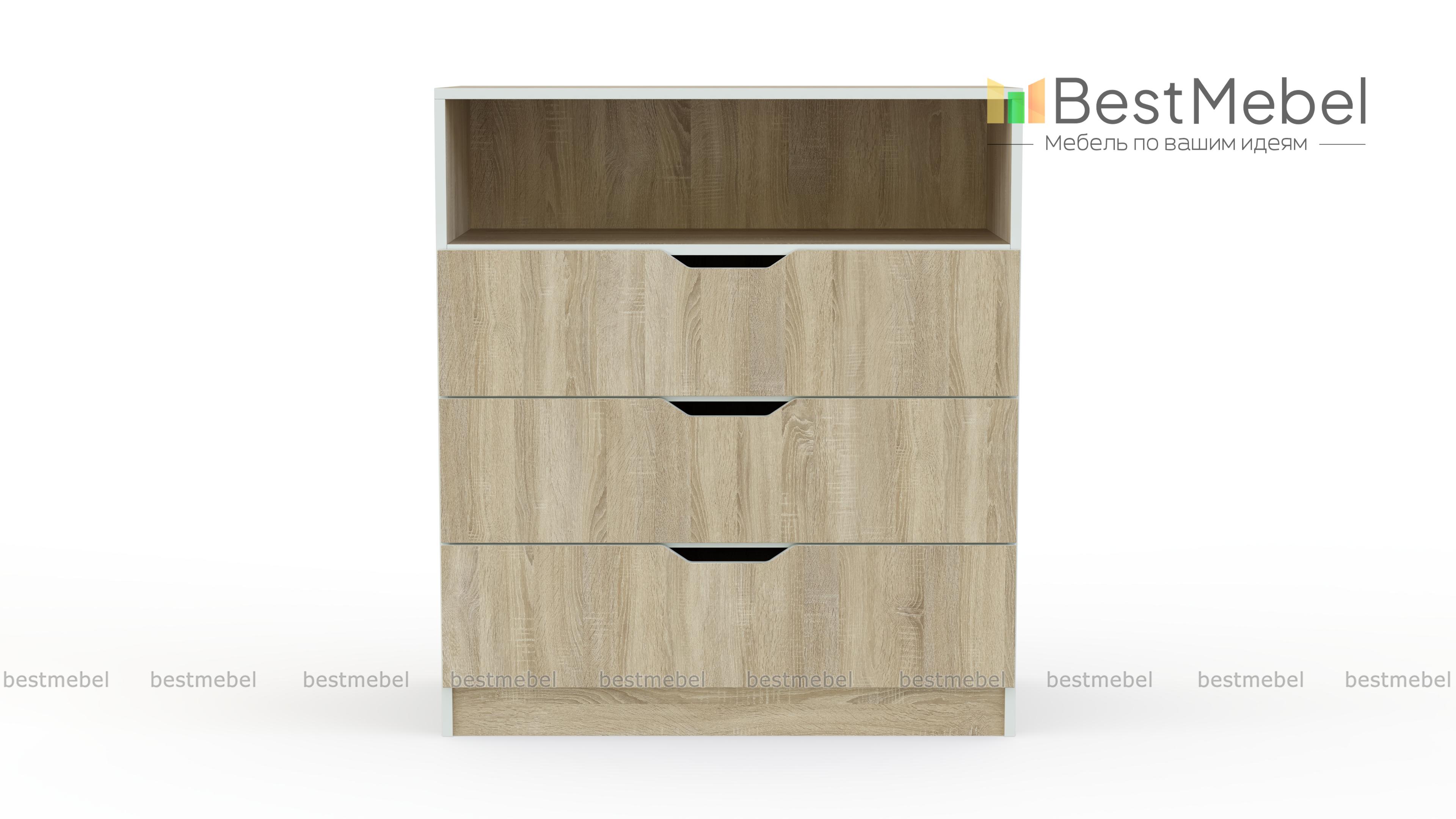 Комод Феникс Мatteo 1 BMS - Фото