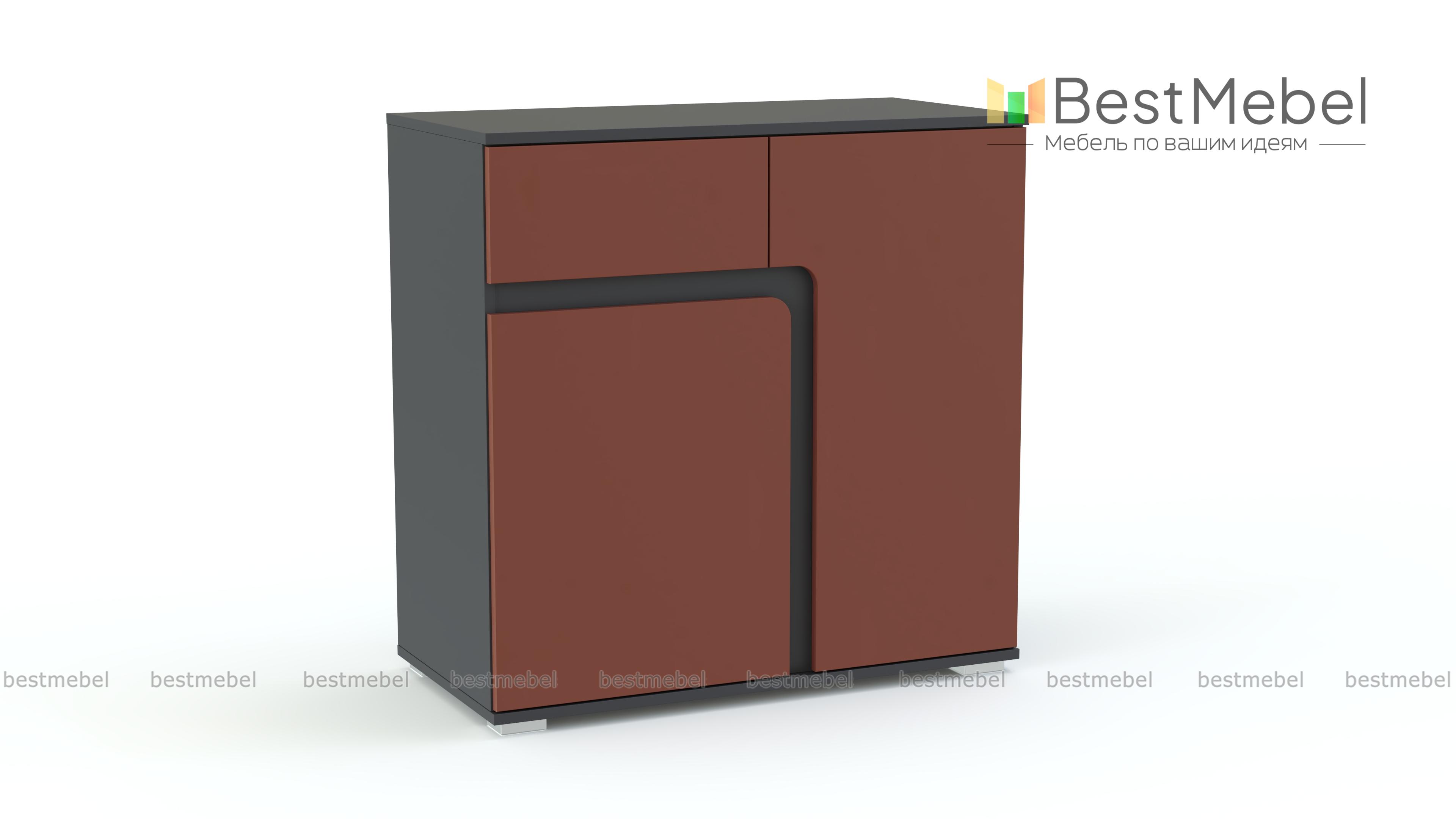 Комод Джон 44 BMS - Фото