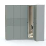 Шкаф угловой Ланс 35 BMS - Фото 4