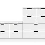Комод Нордли Nordli 26 - Фото 2