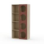 Стеллаж Авелин 11 BMS - Фото 4