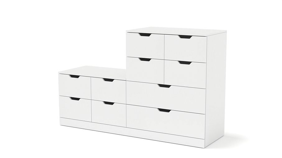 Комод Нордли Nordli 26 - Фото