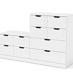 Комод Нордли Nordli 26 - Фото 1