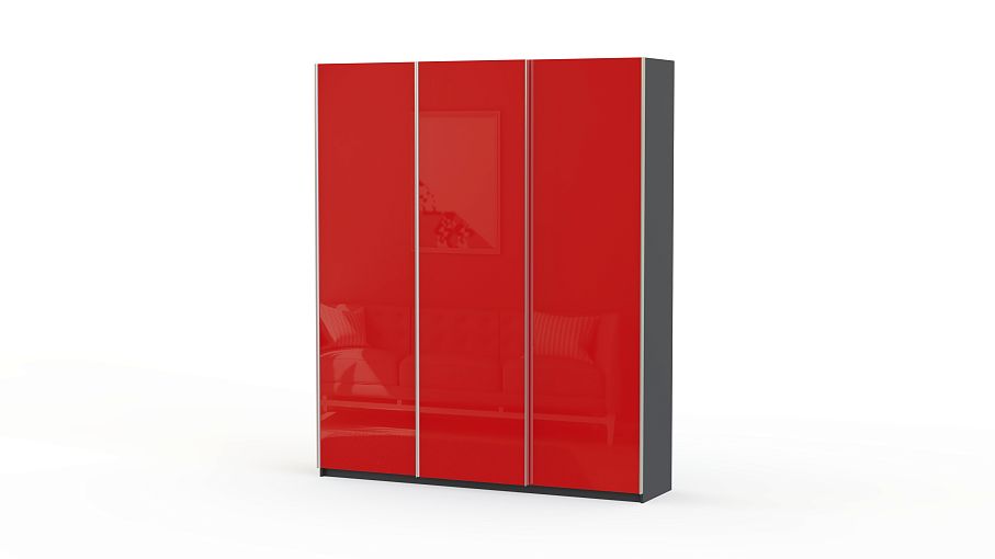 Шкаф-купе Редл BMS - Фото