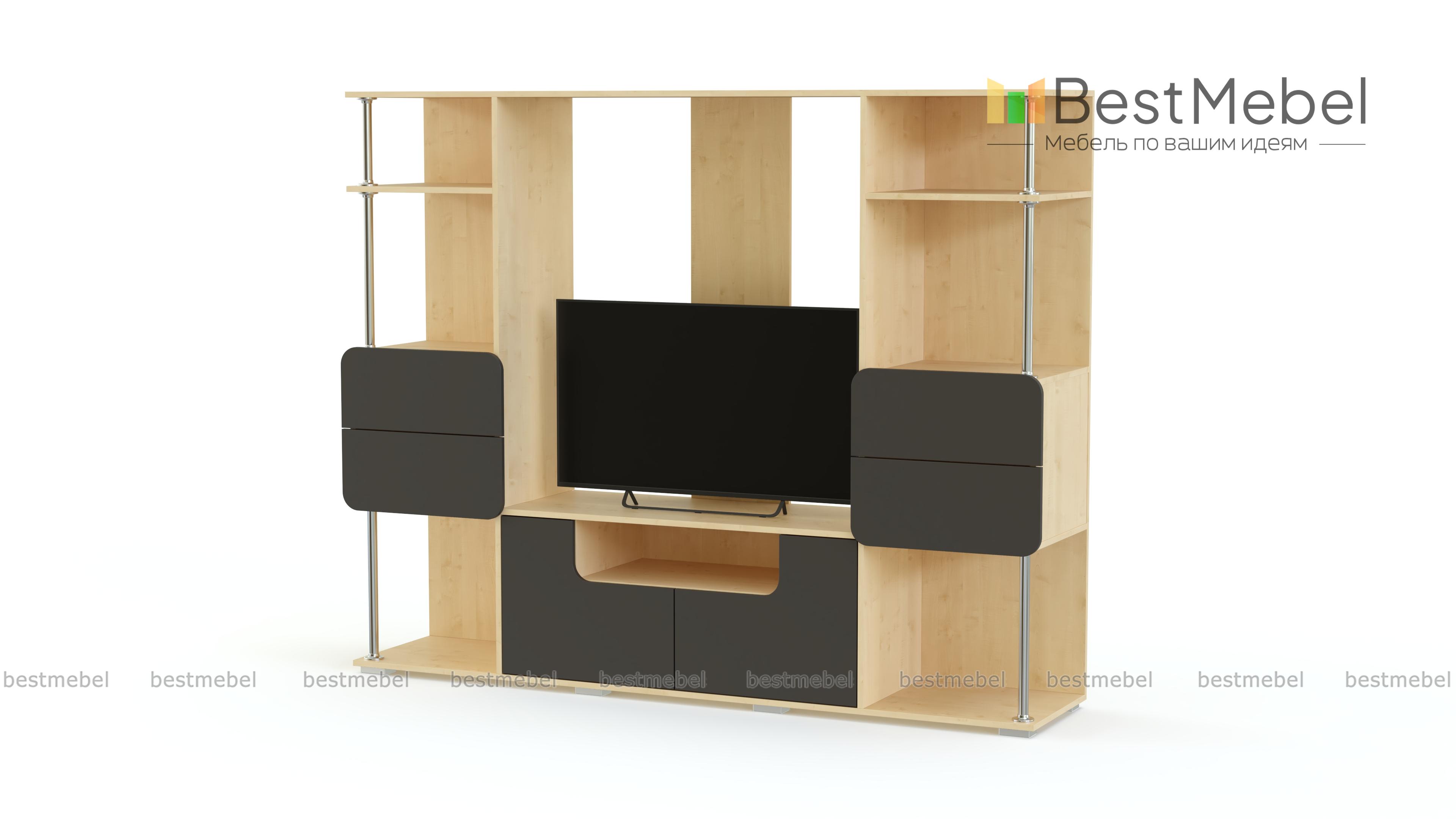 Стенка МБ-7.1 BMS - Фото