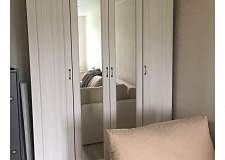 Распашной шкаф Прага 904 BMS