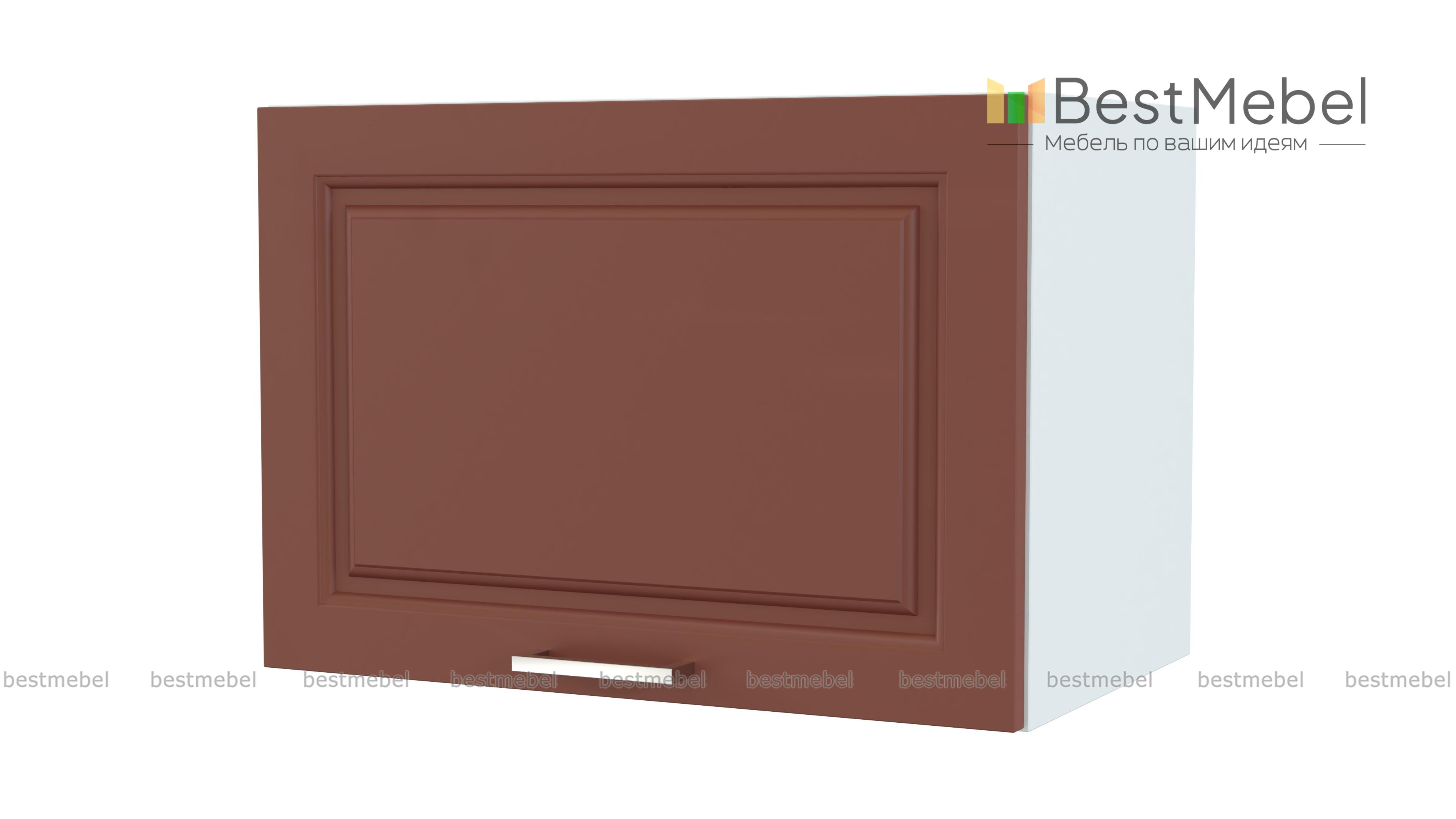 Шкаф навесной для вытяжки Alta BMS - Фото