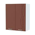 Шкаф навесной 2 двери Софит BMS - Фото 7