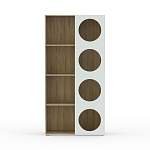 Стеллаж Авелин 11 BMS - Фото 2