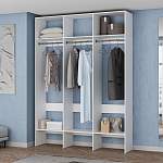 Стеллаж для одежды Мирта 57 BMS - Фото 4