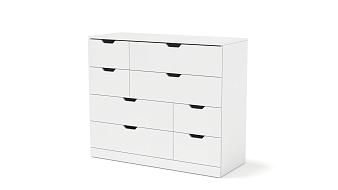 Комод Нордли Nordli 4 (1000х990х470)