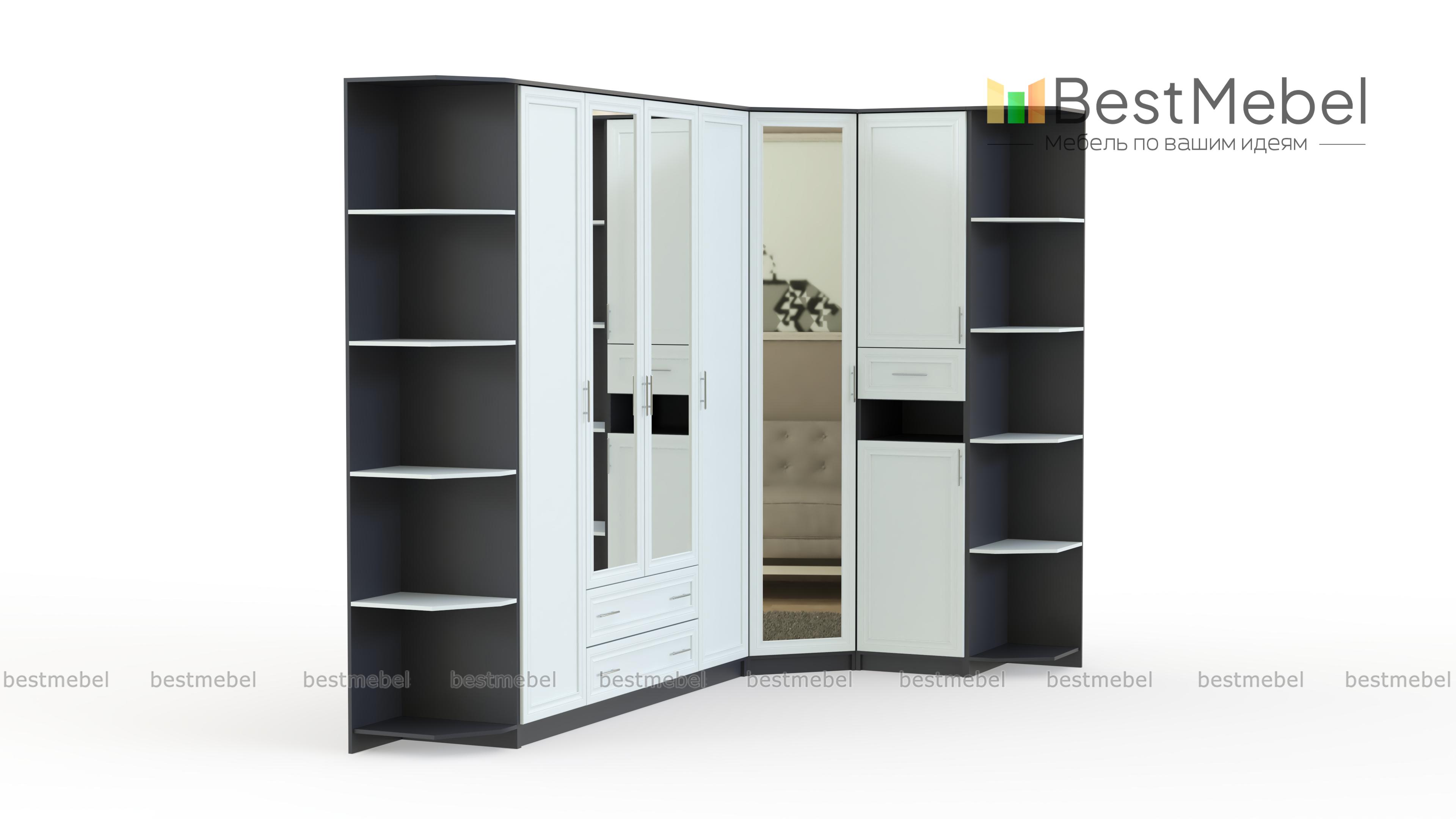 Набор шкафов НКМ-2 BMS - Фото