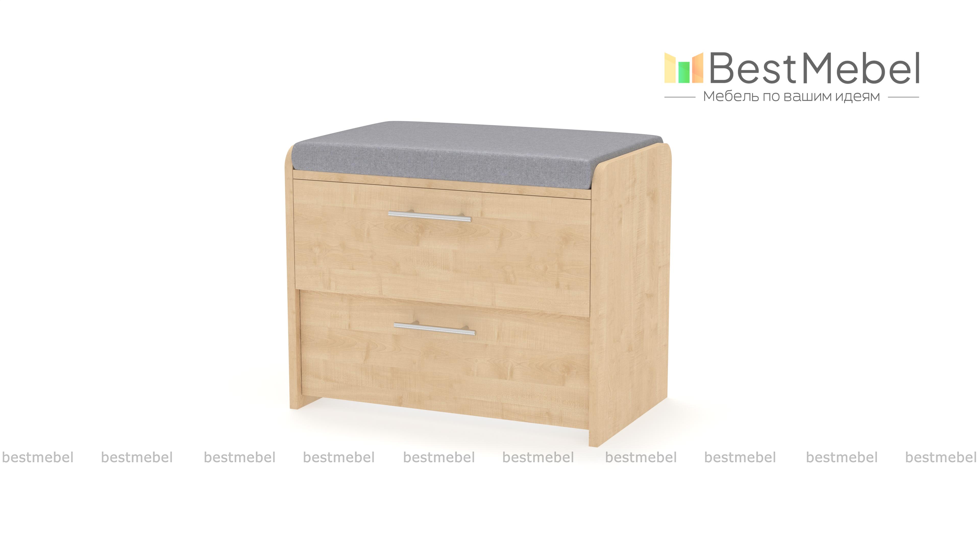 Обувница Хоули 06 BMS - Фото