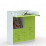 Пеленальный комод Арка 10 BMS - Фото 2