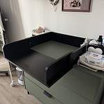 Пеленальная накладка на комод Одри 1 BMS - Фото от клиента