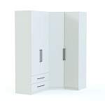 Угловой шкаф Юджин 21 BMS - Фото 3