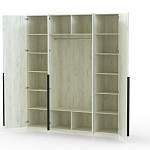 Шкаф распашной Ализе 12 BMS - Фото 16