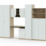 Детская стенка Белла Р BMS - Фото 1