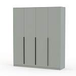 Шкаф распашной Ализе 12 BMS - Фото 9