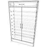 Обувница Бутс-9 BMS