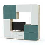 Стенка для гостиной Пенелопа-4 BMS - Фото 5