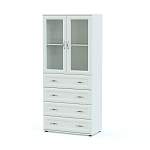 Шкаф для книг Пигмалион 2 BMS - Фото 4