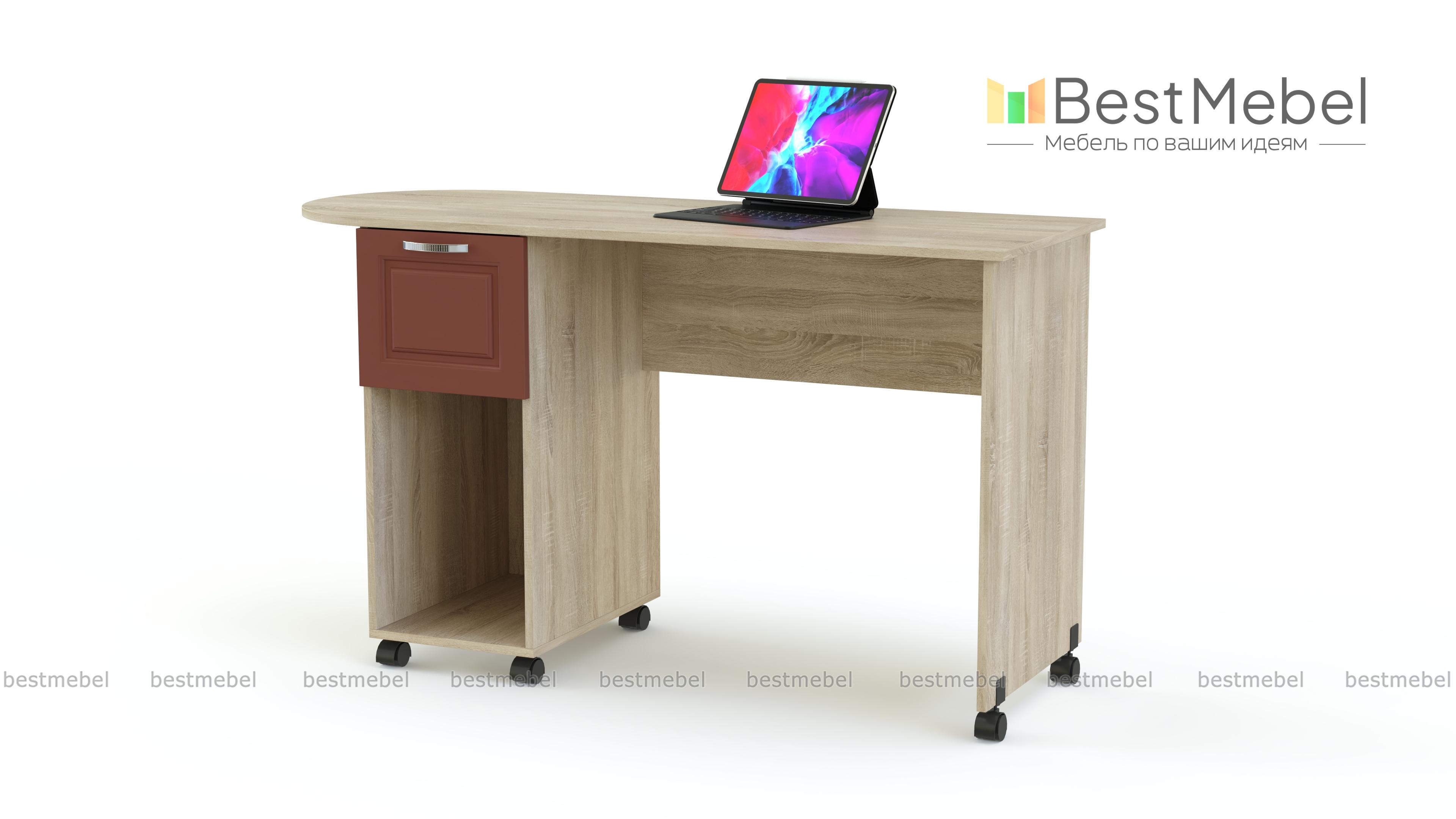 Стол Ульяна МДФ BMS - Фото