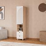 Шкаф-пенал Вивьен 5 BMS - Фото 10