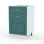 Стол с 3 ящиками Трапеза BMS - Фото 4