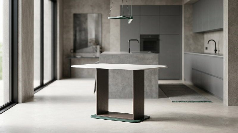 Кухонный стол Миндаль 1 BMS