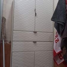 Шкаф для ванной Инфайт 7 BMS