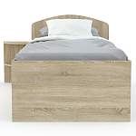 Кровать Mebi BMS - Фото 2