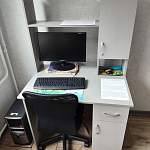 Письменный стол Эврика BMS - Фото от клиента