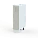 Шкаф нижний Палермо Тумба одна дверь BMS - Фото 4